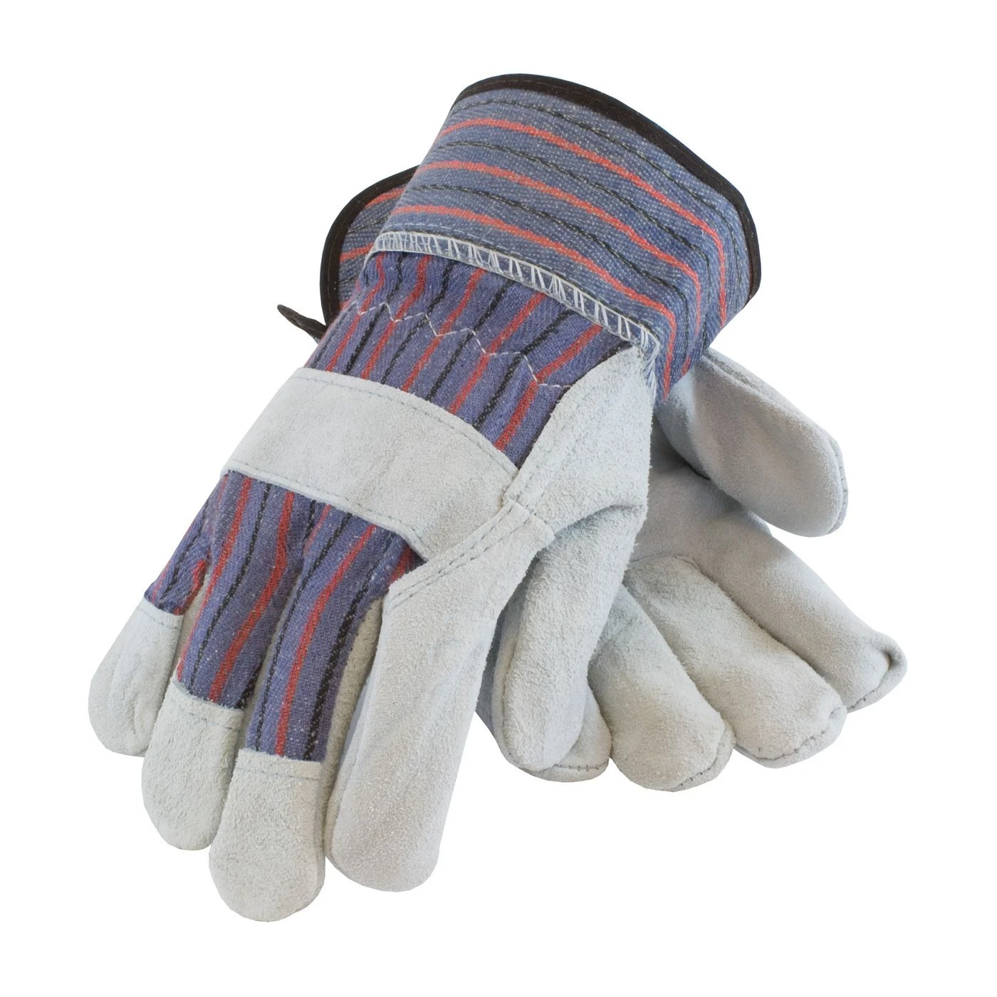 PIP 84-7532 BC Grade Leather Palm Gloves 2 PIP 84-7532 BC Grade Leather Palm Gloves - Image 2