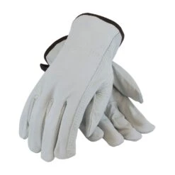 PIP 68-163 Top Grain Leather Regular Gloves