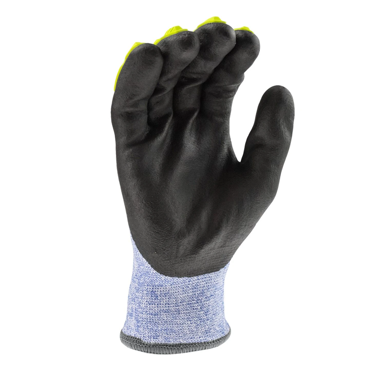 Radians RWG604 Cut Resistant A4 Nitrile Coated Cold Weather Glove 3 Radians RWG604 Cut Resistant A4 Nitrile Coated Cold Weather Glove - Image 3