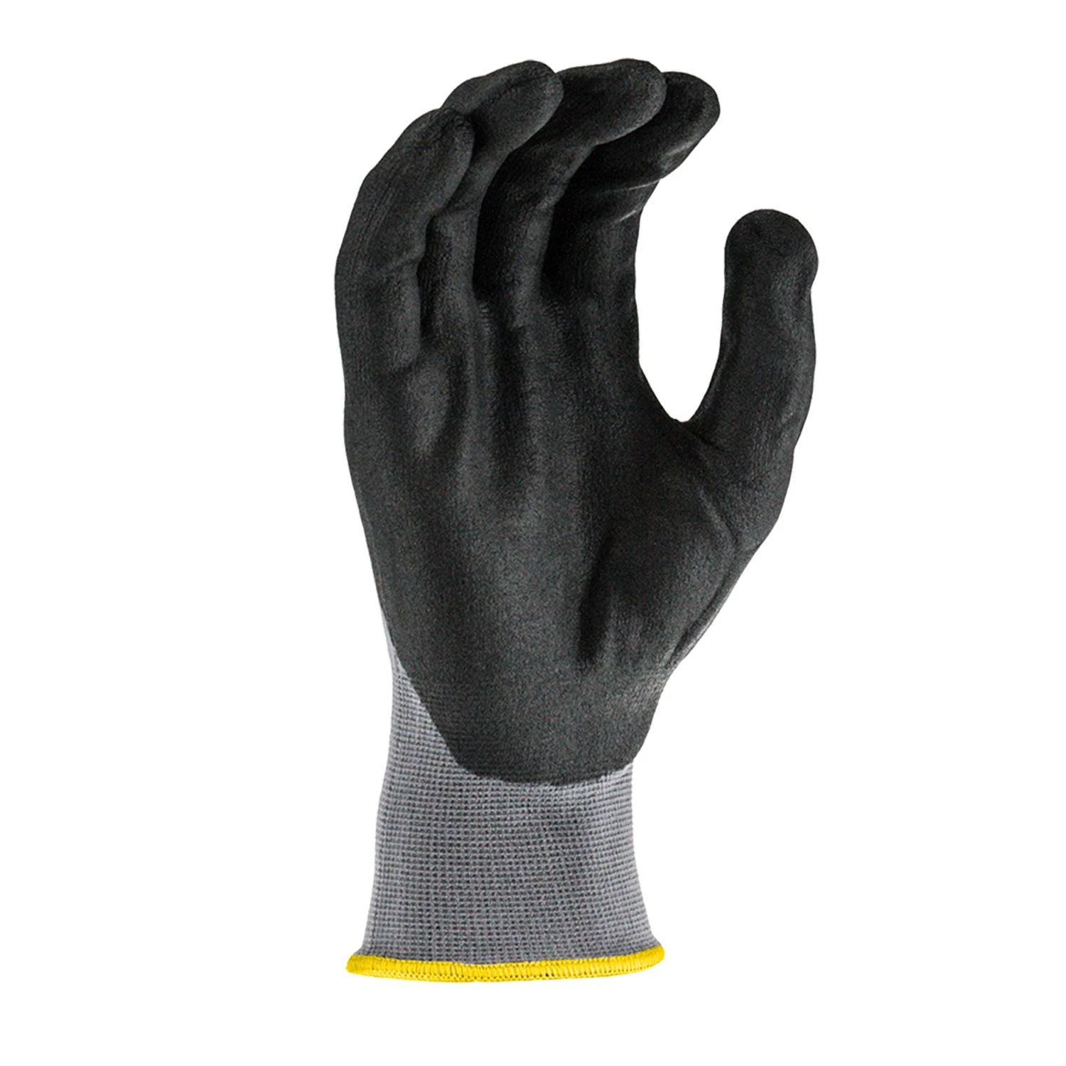 Radians RWG13 Foam Nitrile Gripper Glove 2 Radians RWG13 Foam Nitrile Gripper Glove - Image 2