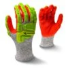 Radians RWG603 Cut Level A5 Impact Glove W Sandy Nitrile Palm