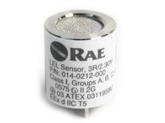 Honeywell RAE Systems 014-0212-000 Combustible Sensor % LEL, For QRAE II