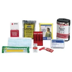 First Aid Only RC-612 American Red Cross Personal Safety Emergency Pack