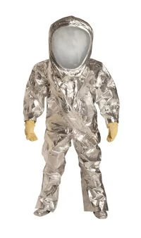 DuPont RF600T Tychem 10000 FR Level A Protective Suit