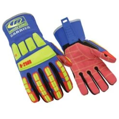 Ringers R259B Roughneck Barrier A6 Cut Impact Glove