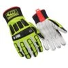 Ringers Gloves R260 Roughneck Cotton A2 Cut Rated Palm