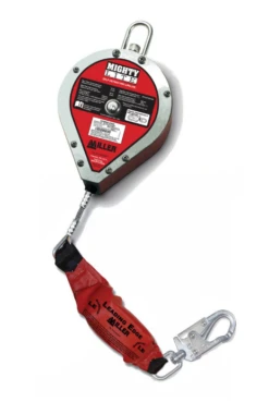 Miller RL20G-Z7LE/20FT MightyLite 20' Leading Edge Self-Retracting Cable Lifeline