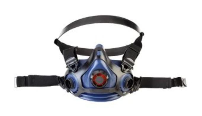 North By Honeywell RU8800 Half Mask Respirator 1 North By Honeywell RU8800 Half Mask Respirator