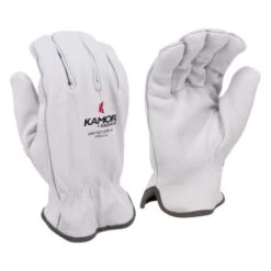 Radians RWG52 KAMORI Cut Protection Level A5 Goatskin Work Glove