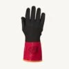 Superior S15KGVNVIB Chemstop A5 360 Cut Rated PVC Glove Padded Palm Nitrile Grip