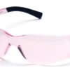 Pyramex S2517SN Mini Ztek Frameless Pink Frame And Lens Safety Glasses (Box Of 12)