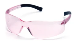 Pyramex S2517SN Mini Ztek Frameless Pink Frame And Lens Safety Glasses (Box Of 12)