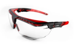 Uvex By Honeywell S385 Avatar Over-The-Glass (OTG) Safety Glasses