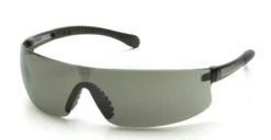 Pyramex S7220S Gray Frame, Gray Lens Safety Glass Box (Box Of 12)