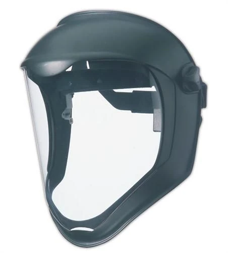 Uvex By Honeywell S8500 Bionic Full Faceshield With Suspension 1 Uvex By Honeywell S8500 Bionic Full Faceshield With Suspension