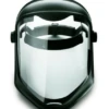 Uvex By Honeywell S8505 Bionic Full Faceshield With Hard Hat Adapter (No Suspension)