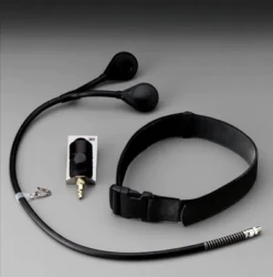 3M SA-1000LP Low Pressure Dual Airline Front-Mounted Supplied Air Adapter Kit