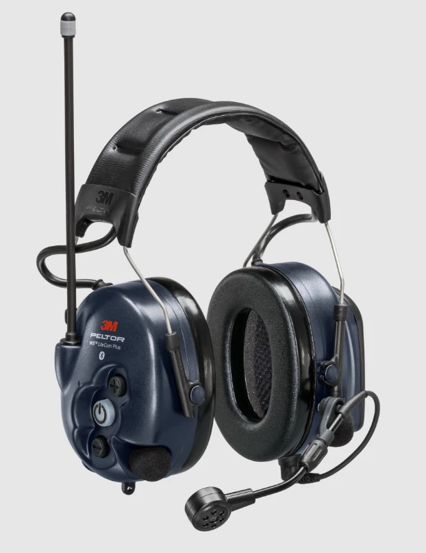 3M MT73H7A4610WS6NA Peltor WS LiteCom Plus Headset Headband 1 3M MT73H7A4610WS6NA Peltor WS LiteCom Plus Headset Headband