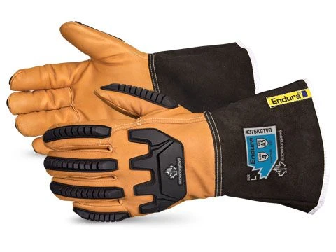 Superior 375KGTVB Endura Winter A5 Cut Anti-Impact Kevlar-Lined Goatskin Driver Gloves With Oilbloc 1 Superior 375KGTVB Endura Winter A5 Cut Anti-Impact Kevlar-Lined Goatskin Driver Gloves With Oilbloc