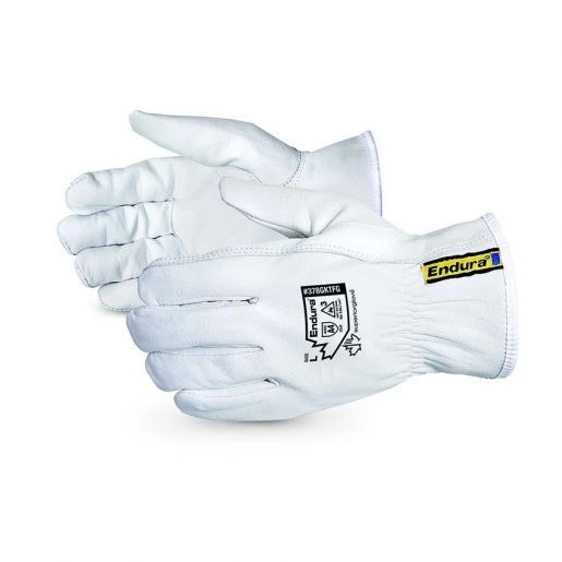 Superior 378GKTFG Endura Kevlar Lined A5 Cut Goatskin Driver Glove 1 Superior 378GKTFG Endura Kevlar Lined A5 Cut Goatskin Driver Glove