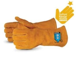Superior 505KGWS Endura Deluxe A5 Cut Resistant Welding Gloves