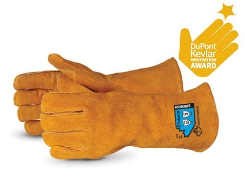 Superior 505KGWS Endura Deluxe A5 Cut Resistant Welding Gloves 1 Superior 505KGWS Endura Deluxe A5 Cut Resistant Welding Gloves