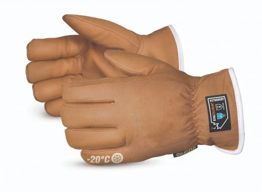 Superior 378GKGDT Endura Winter A5 Cut Goat-Grain Kevlar Driver Gloves 1 Superior 378GKGDT Endura Winter A5 Cut Goat-Grain Kevlar Driver Gloves