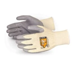 Superior S13KFGPU Dexterity A4 Cut Resistant Glove With Polyurethane Palm