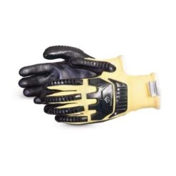 Superior SKFGFNVB Dexterity Kevlar A4 Cut Resistant Impact Glove With Nitrile Foam
