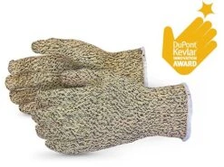 Superior SKGCXPS Contender A9 Cut Resistant Dupont Kevlar Blend Glove