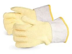 Superior TK835LG2 Dragon High Heat A5 Cut Resistant Kevlar Gloves
