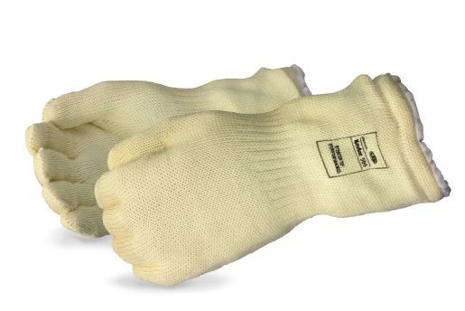 Superior Glove K835KP Dragon Extreme High Heat A5 Cut Kevlar Gloves 1 Superior Glove K835KP Dragon Extreme High Heat A5 Cut Kevlar Gloves