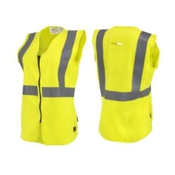 Radians SV99W-M2ZGSFR 5.5 Oz Women’s Class 2 AR/FR Westex DH Vest