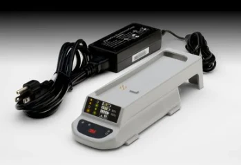 3M TR-341N Single Station Battery Charger Kit For Versaflo TR-300 PAPR 1 3M TR-341N Single Station Battery Charger Kit For Versaflo TR-300 PAPR