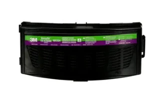 3M TR-6360N Versaflo Ammonia/Methylamine/HEPA Cartridge For TR-600/800 1 3M TR-6360N Versaflo Ammonia/Methylamine/HEPA Cartridge For TR-600/800