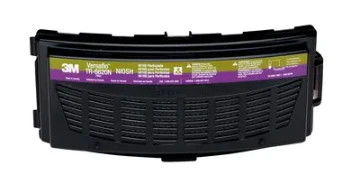 3M TR-6820N Versaflo HEPA & Nuisance OV Filter For TR-600 PAPR 1 3M TR-6820N Versaflo HEPA & Nuisance OV Filter For TR-600 PAPR