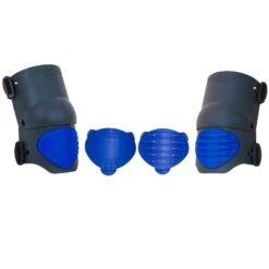 TSE TSE-TFLX-4-16-GEL True Flex Gel Knee Pads