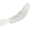 DuPont TY500 Tyvek 400 Sleeve. 18" Long. Elastic At Both Ends