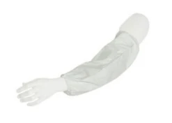 DuPont TY500 Tyvek 400 Sleeve. 18" Long. Elastic At Both Ends