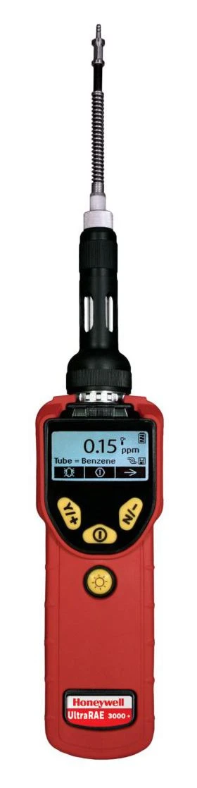 Honeywell RAE Systems 059-D31D-200 Portable Handheld Compound-Specific VOC With Calibration Kit 1 Honeywell RAE Systems 059-D31D-200 Portable Handheld Compound-Specific VOC With Calibration Kit
