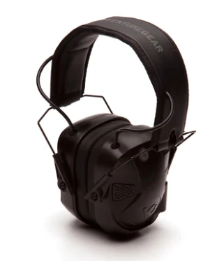 Pyramex VGPME3 Amp BT Venture Gear Electronic Bluetooth Earmuffs NRR 26dB 1 Pyramex VGPME3 Amp BT Venture Gear Electronic Bluetooth Earmuffs NRR 26dB