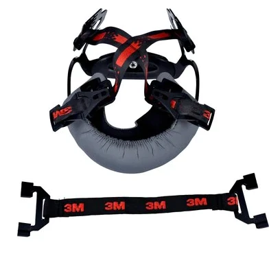 3M X5-6PTSUS Replacement 6 Point Suspension For SecureFit Safety Helmet X5000 1 3M X5-6PTSUS Replacement 6 Point Suspension For SecureFit Safety Helmet X5000